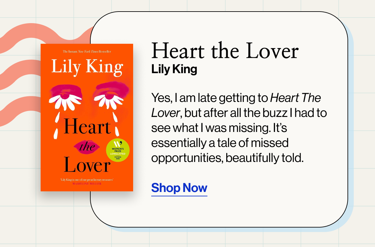 Heart the Lover