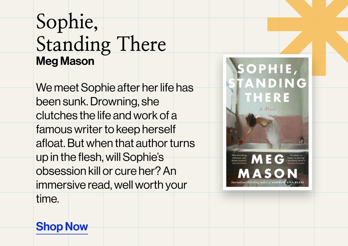 Sophie, Standing There