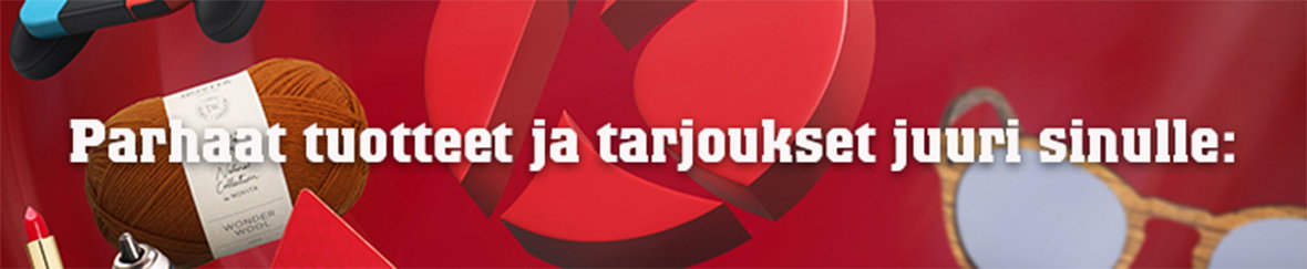Suositukset