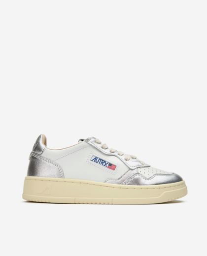 Autry Medalist Low Trainers