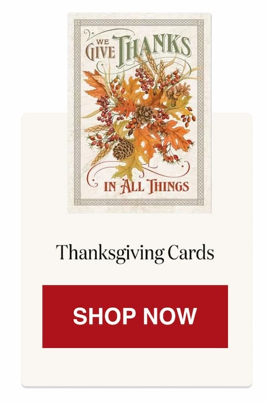 Thanksgiving [Click here to Shop Now]