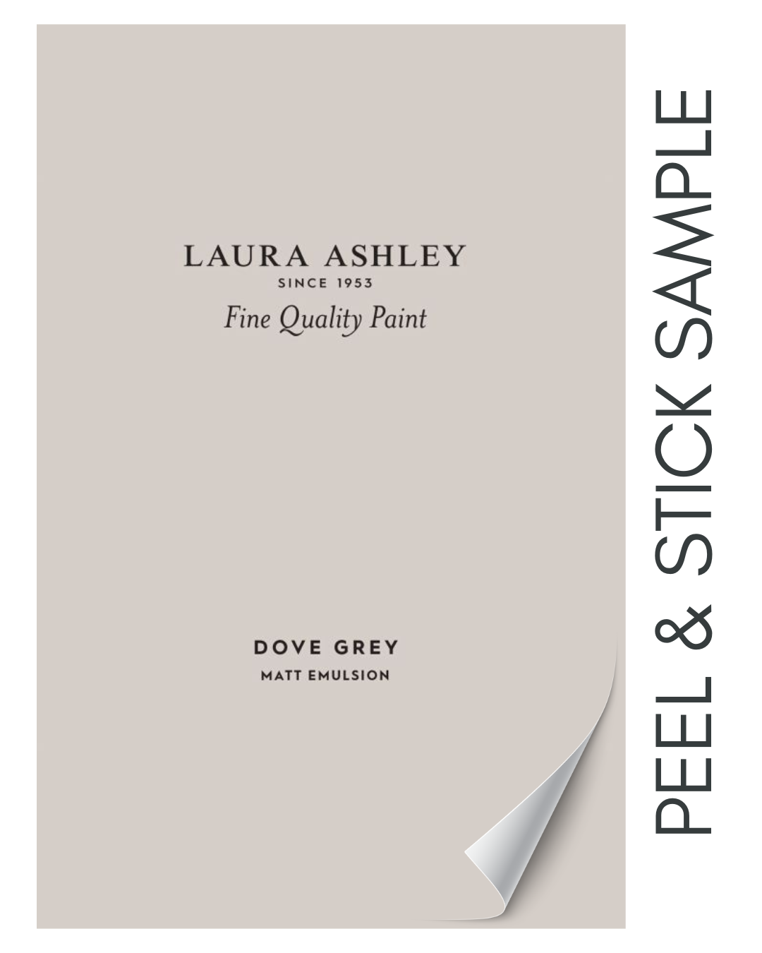 Dove Grey Peel & Stick