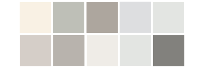 Laura Ashley Paint Collection 