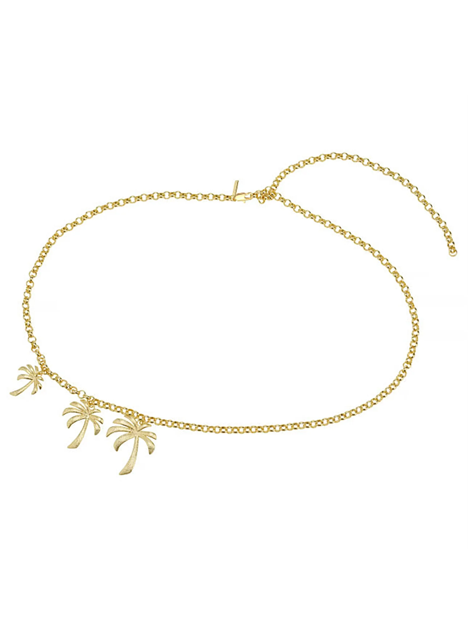 Image of Palm Springs Chain Belt | Sahira Jewelry