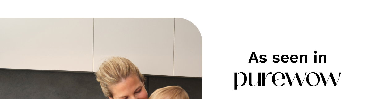As seen in purewow