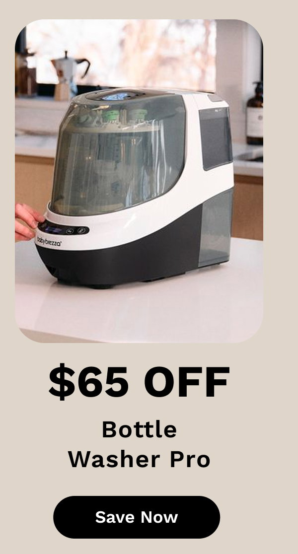 $65 OFF Bottle Washer Pro | Save Now