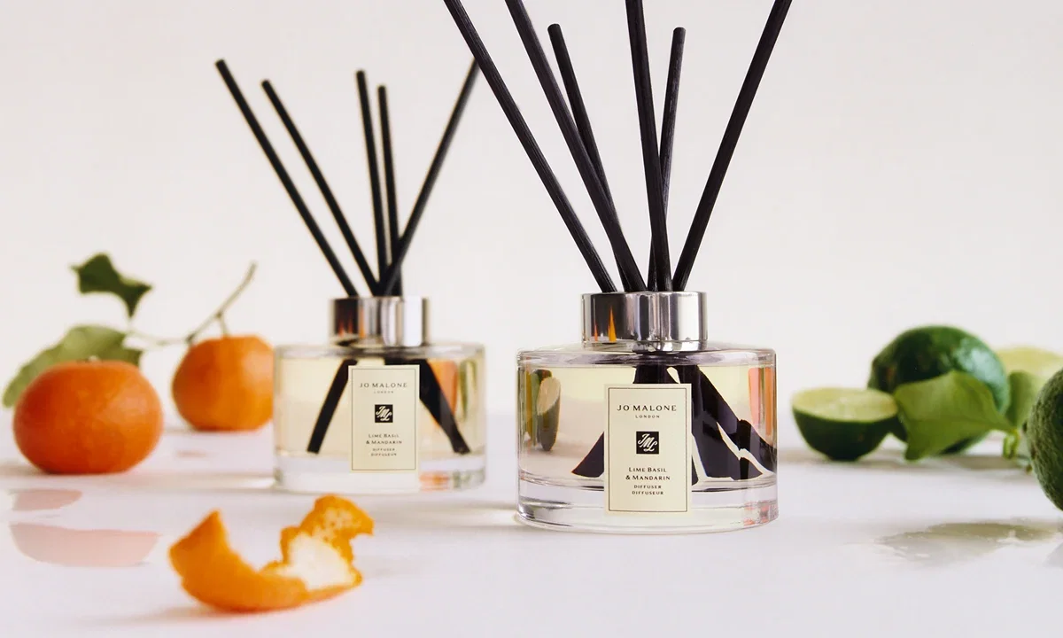 Lime Basil & Mandarin Diffuser