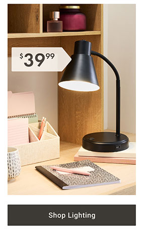 Shop Lighting >