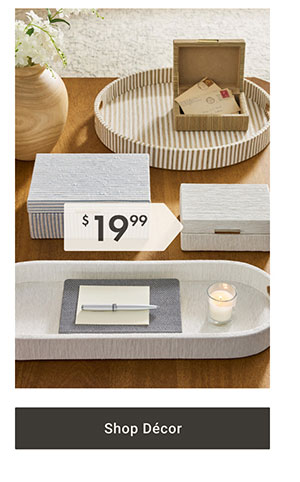 Shop Décor >