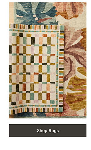 Shop Rugs >