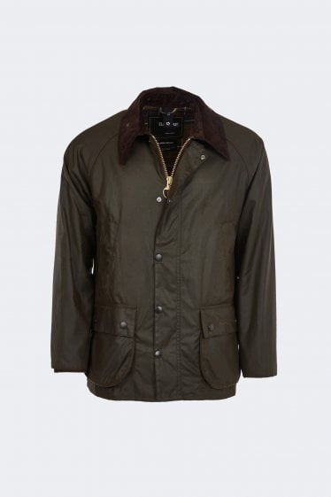 Bedale Wax Jacket Olive