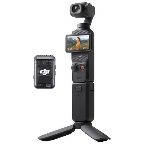 DJI Pocket 3 3-Axis ...