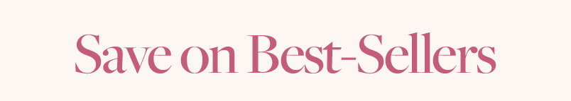 Save on Best-Sellers