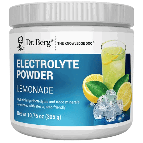 Electrolyte Powder