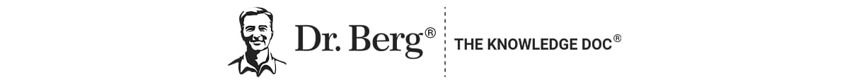 Dr. Berg | The Knowledge Doc Logo