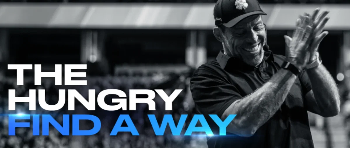 The hungry find a way