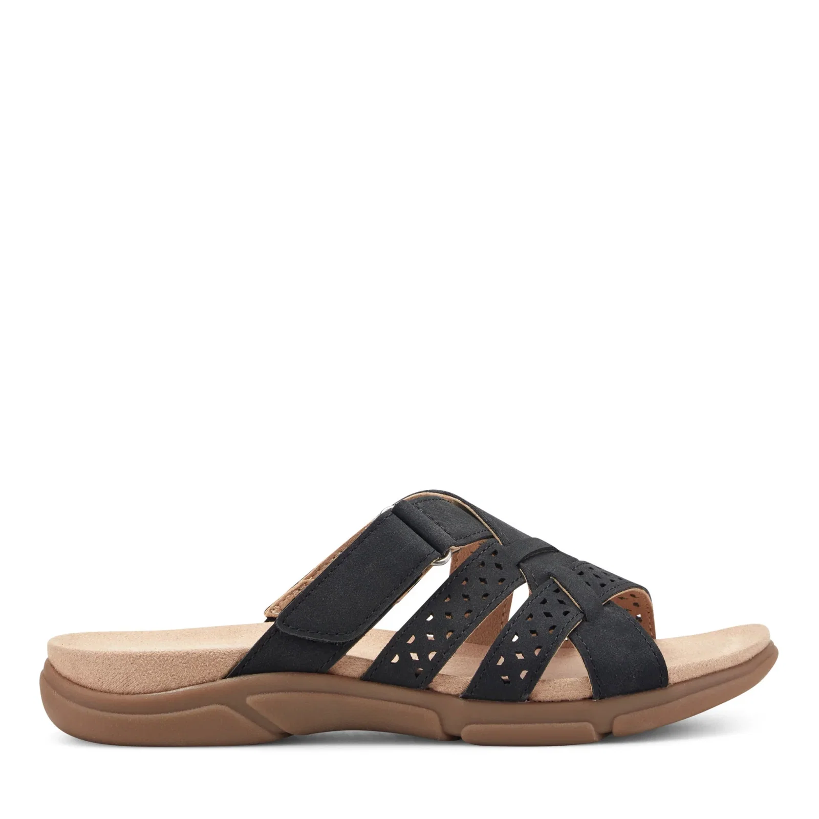 Image of Melinna Slip On Sandals