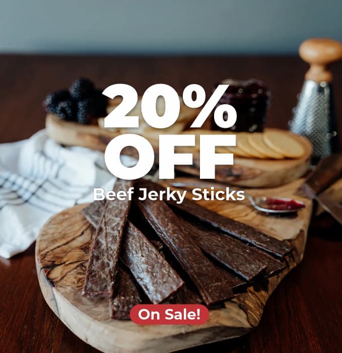 Beef Jerky Sticks Sale