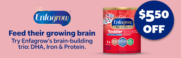 Enfagrow Premium Toddler Nutritional Drink, Non-GMO, Stage 3, 36.6 oz