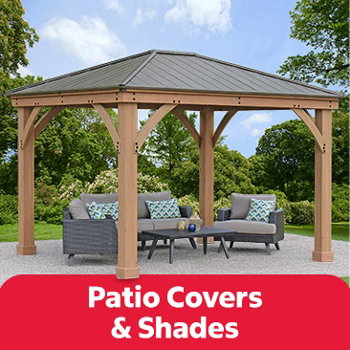 Patio Covers & Shades
