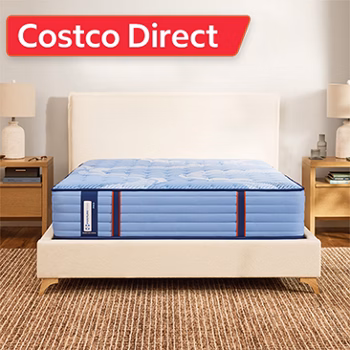 Sealy Posturepedic Pro Highland Manor 13-inch Medium Mattress, Queen
