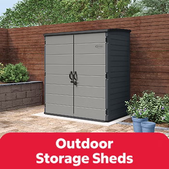 Outdoor Storage Sheds