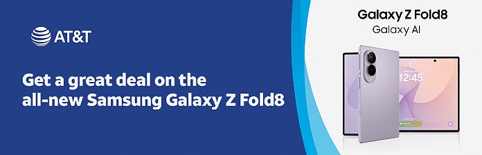 Samsung Galaxy Phone - AT&T