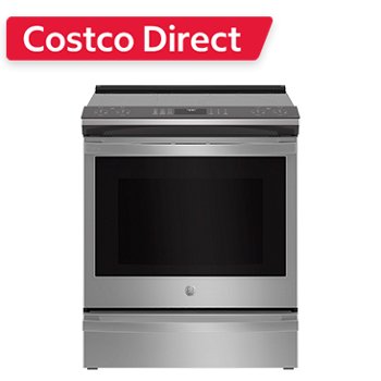Select GE & Profile Cooking Appliances