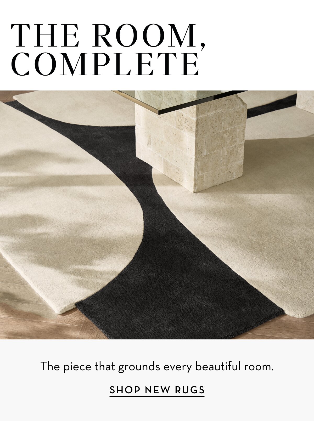 Shop New Rugs