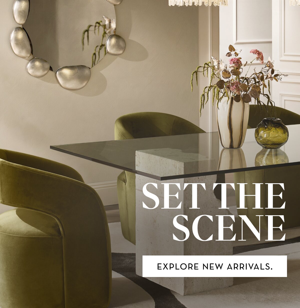 Explore New Arrivals