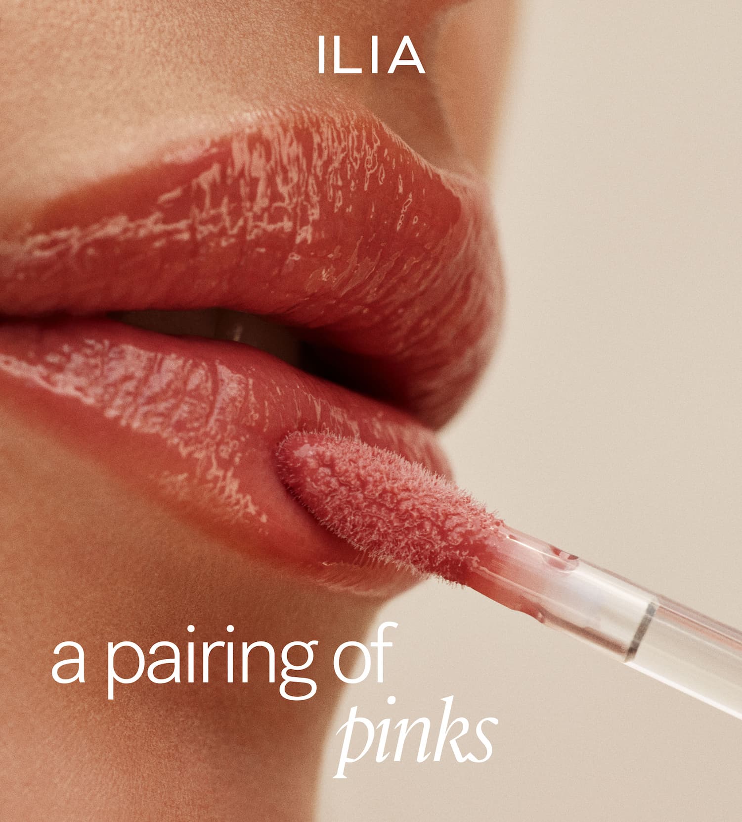 A Pairing of Pinks