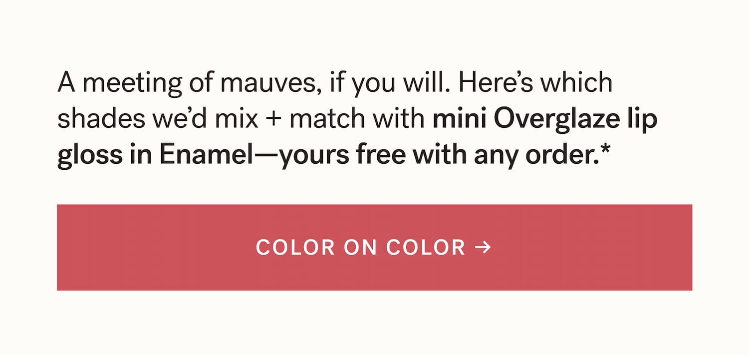 Color on Color