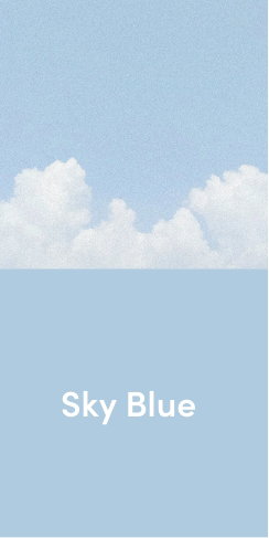Sky Blue