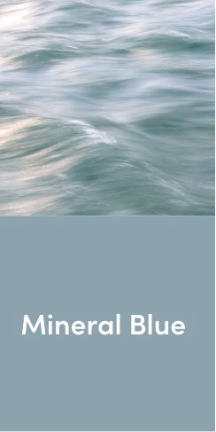 Mineral Blue