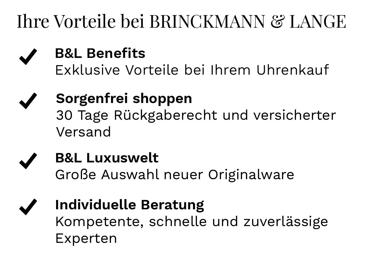 Ihre Vorteile bei BRINCKMANN & LANGE