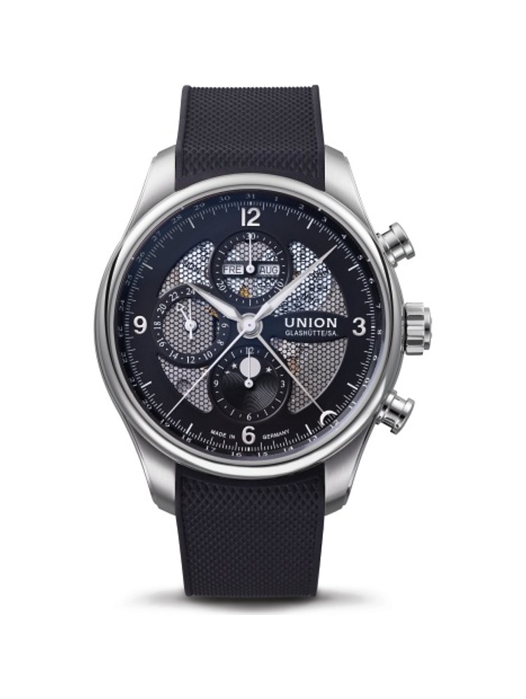 Union Glashütte Belisar Chronograph Mondphase