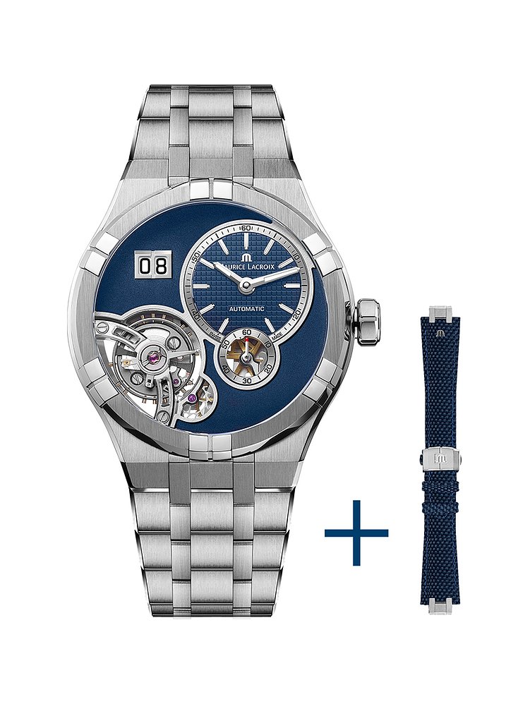 Maurice Lacroix Aikon Master Grand Date