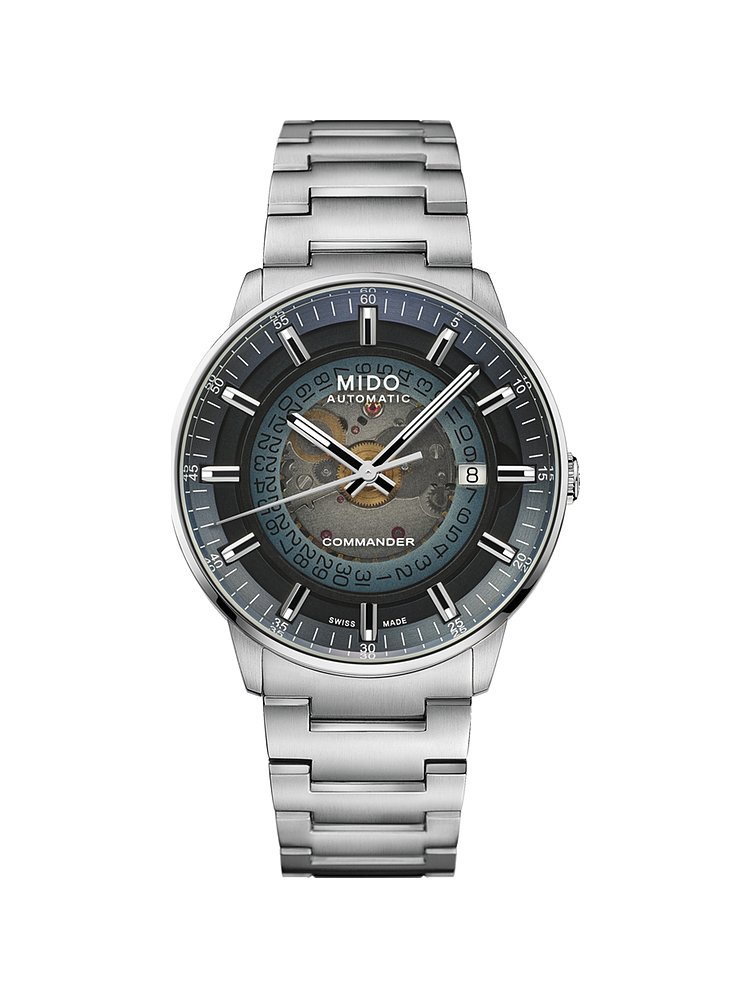 Mido Commander Gradient