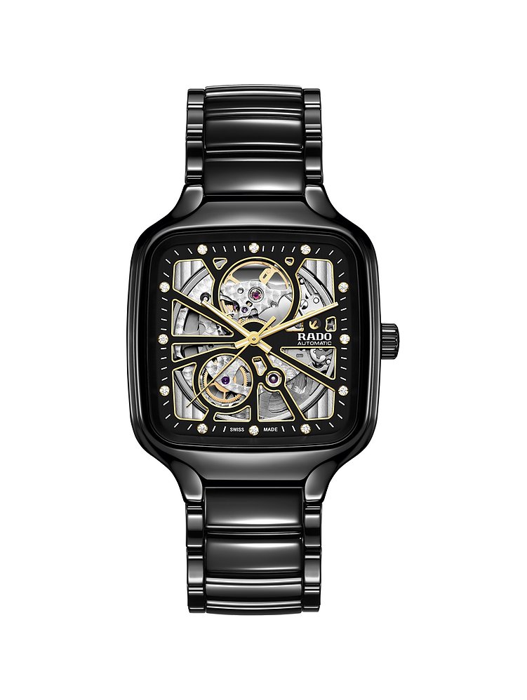 Rado True Square Automatic Open Heart