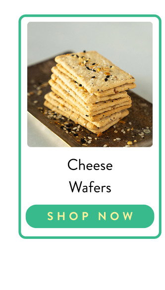 Cheese Wafers