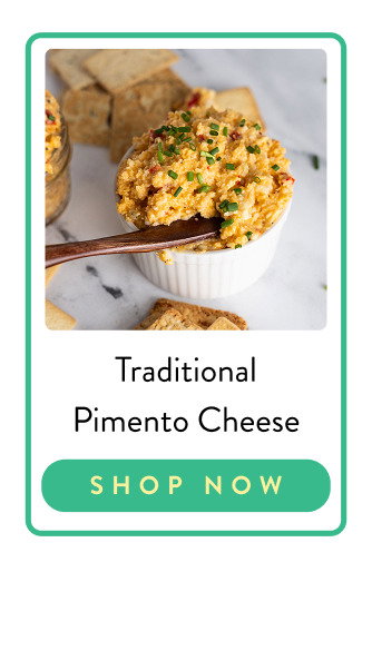 Traditional Pimento Cheese