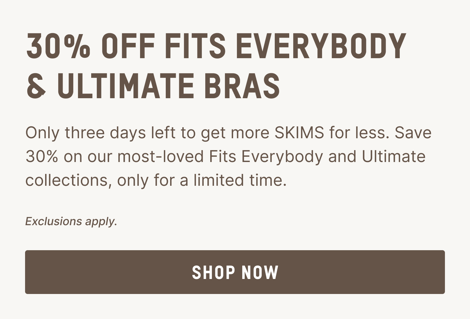 SHOP NOW