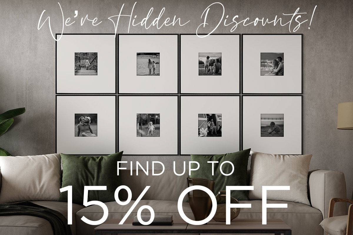 New Art and Frames Today!