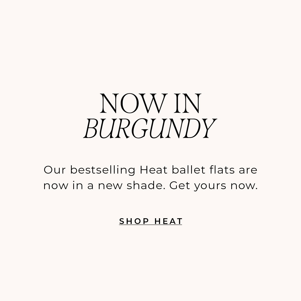 Shop Heat