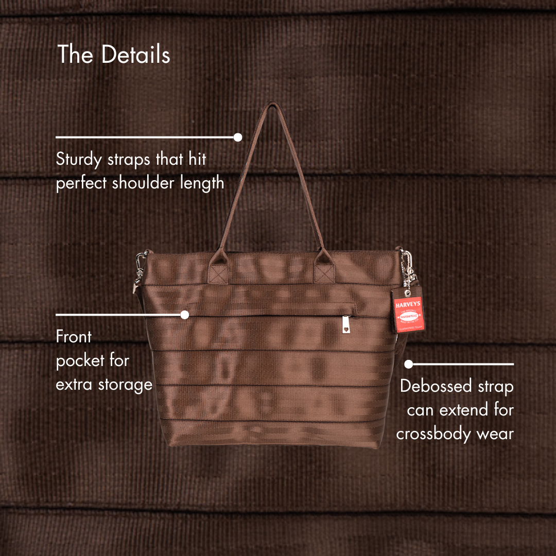 Medium Streamline Tote