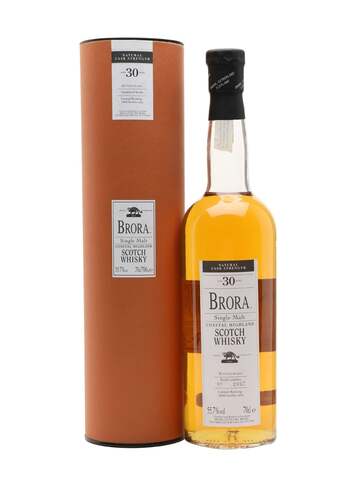 Brora 30 Year Old / 2nd Release (2003)
