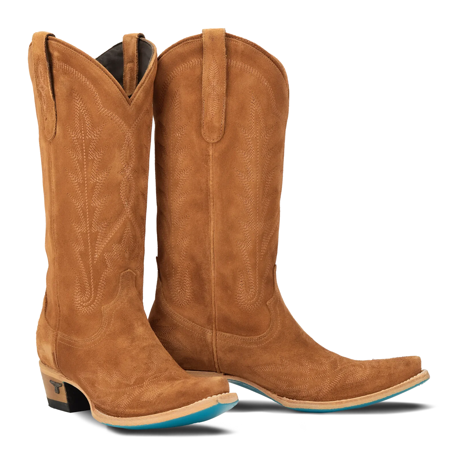 Image of Lexington Boot - Toffee Suede