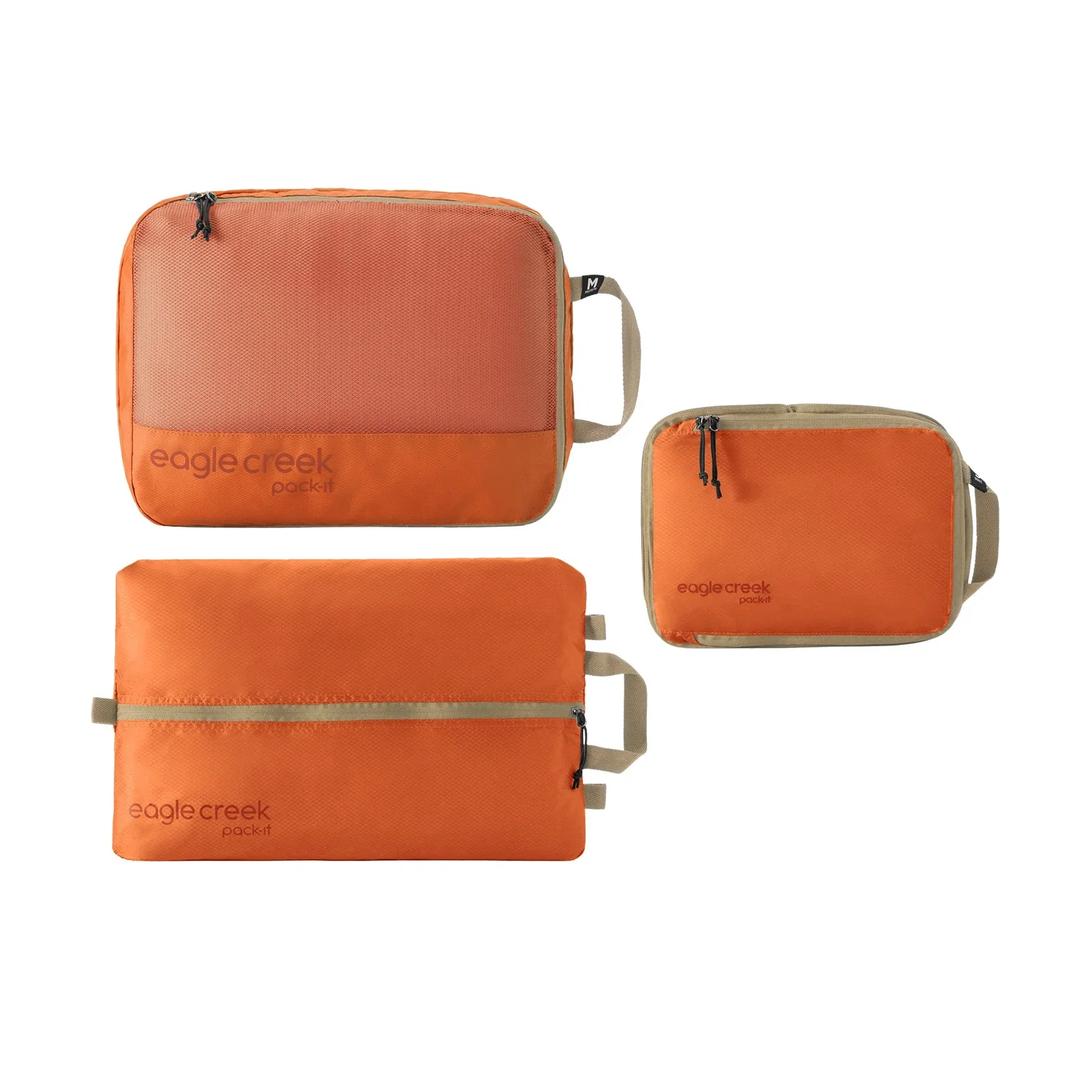 Pack-It® Essentials Set - MANDARIN