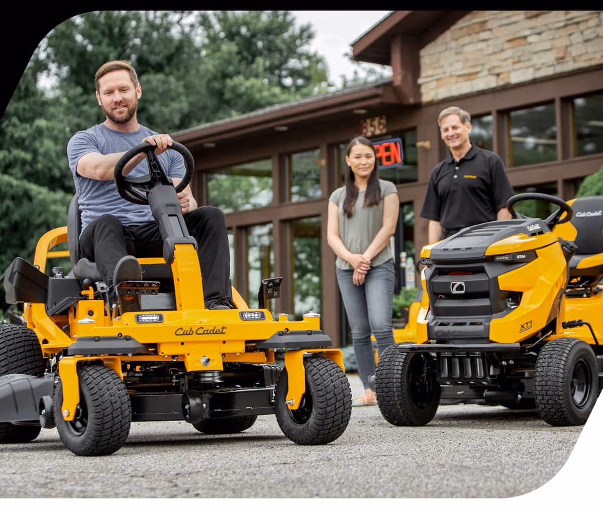 Cub Cadet dealer