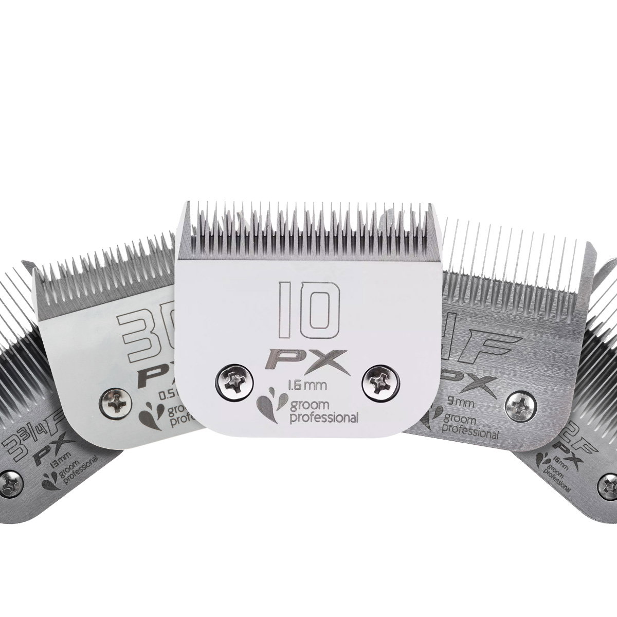 Image of Groom Professional Pro X Blade Range